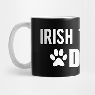 Irish Terrier Dad Mug